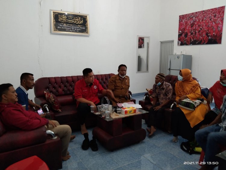 Pendampingan BBHAR terhadap Masarakat Way Galih dan Banjar agung Lampung Selatan 