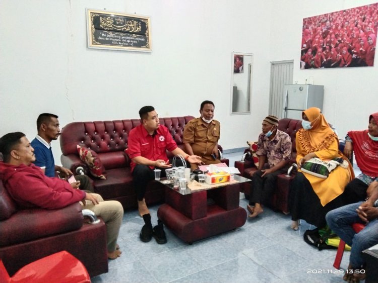 Pendampingan BBHAR terhadap Masarakat Way Galih dan Banjar agung Lampung Selatan 