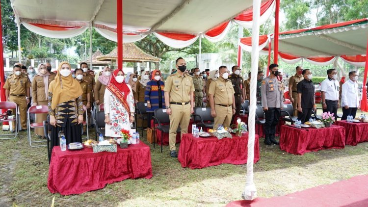 Peresmian Pusat Pembelajaran Keluarga (puspaga)