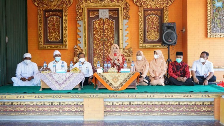 Bakti sosial  Dharma Wisata  Persatuan