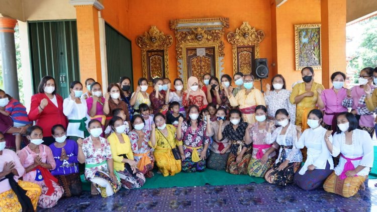 Bakti sosial  Dharma Wisata  Persatuan