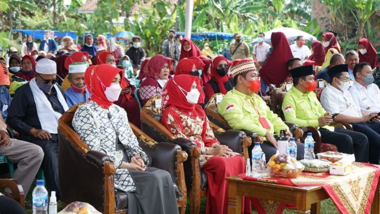 Sedekah Akbar di Kecamatan Natar