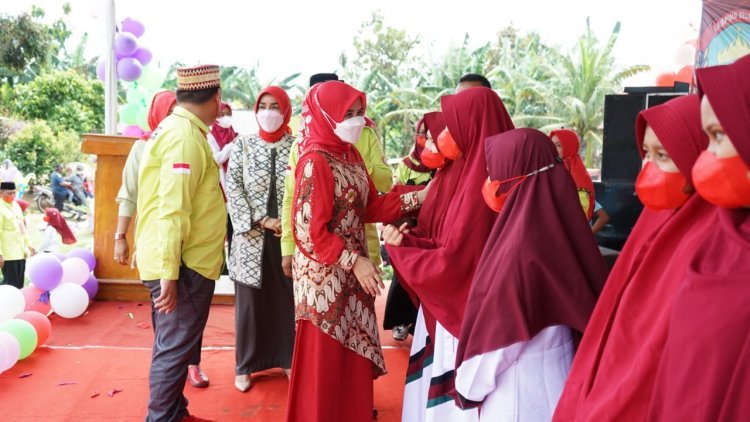 Sedekah Akbar di Kecamatan Natar