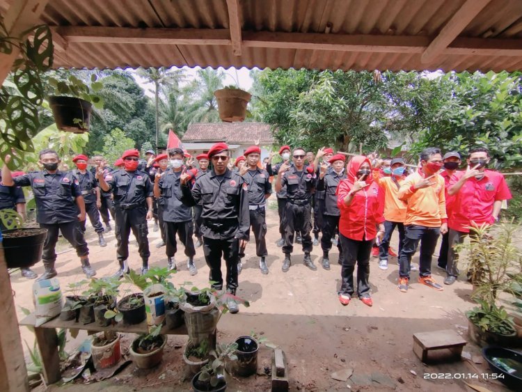 Rosdiana Gelar Baksos di Kecamatan Jati Agung