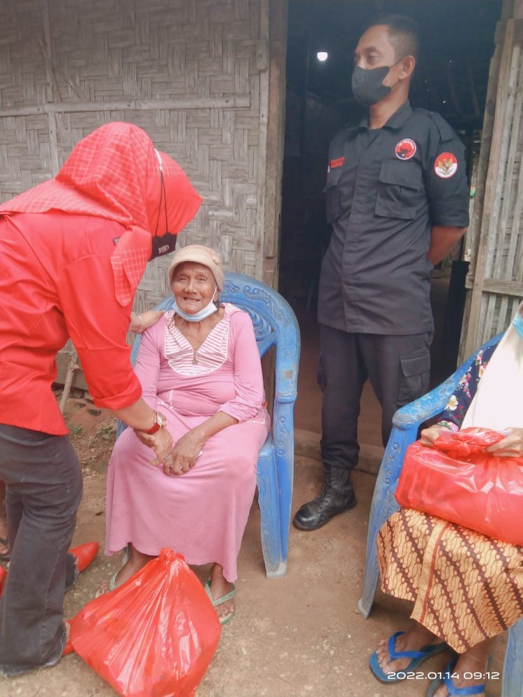 Rosdiana Gelar Baksos di Kecamatan Jati Agung