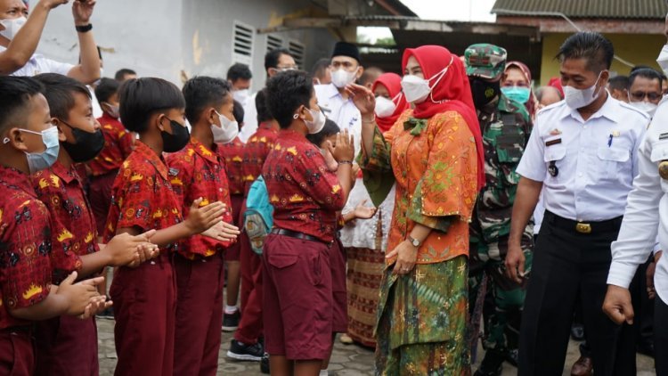 Musrenbang Kecamatan Way Panji Lampung Selatan Tahun 2022