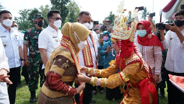 Musyawarah Rencana Pembangunan (musrenbang) kecamatan tanjung bintang