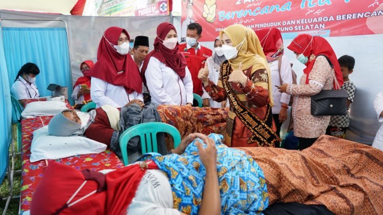 Musyawarah Rencana Pembangunan (musrenbang) kecamatan tanjung bintang