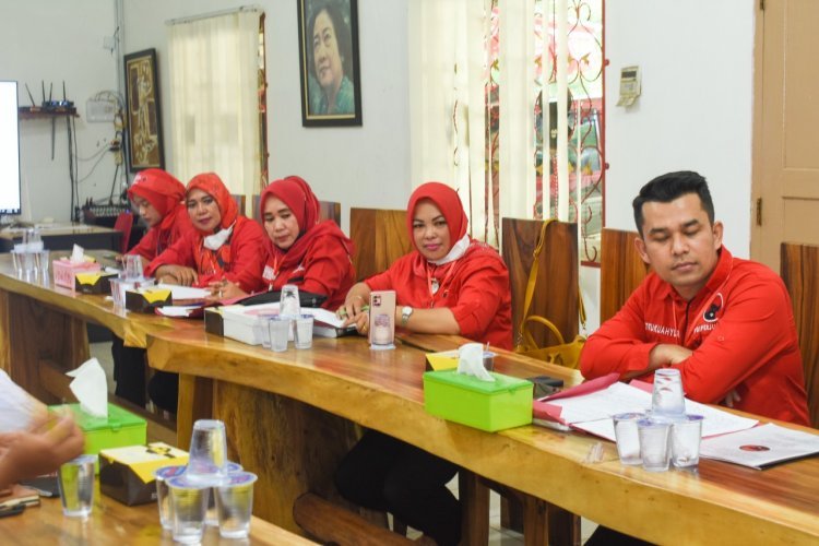 Bedah Buku 6 Materi Pokok Pendidikan Kader Madya angkatan tahun 2021