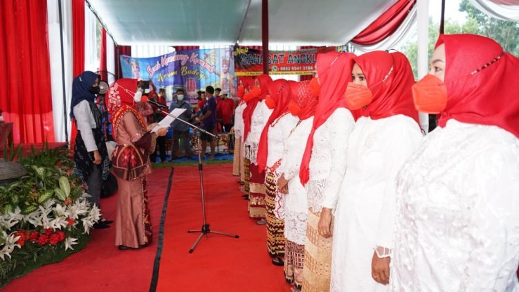 Musrenbang Kecamatan Merbau Mataram