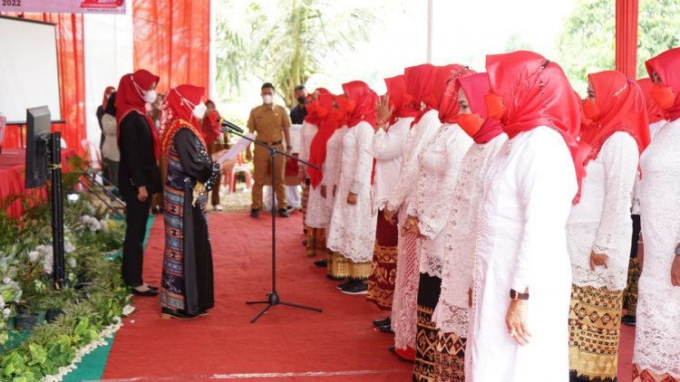 Kegiatan Musrenbang Kecamatan Natar