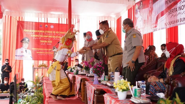 Kegiatan Musrenbang Kecamatan Natar