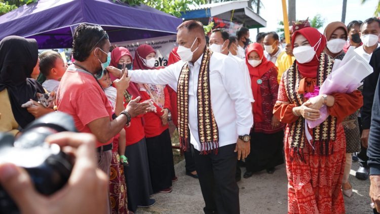 MUSRENBANG KECAMATAN RAJABASA