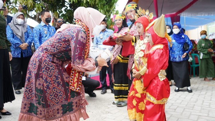 MUSRENBANG KECAMATAN SRAGI 