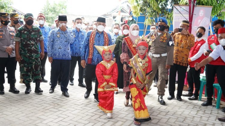 MUSRENBANG KECAMATAN SRAGI 