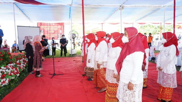 Musrenbang kecamatan palas