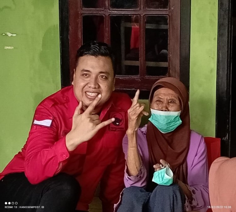 BBHAR SALURKAN  BANTUAN SEMBAKO BAGI WARGA KURANG MAMPU DAN ANAK YATIM