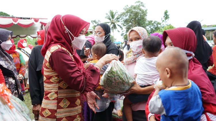 MUSRENBANG KECAMATAN BAKAUHENI