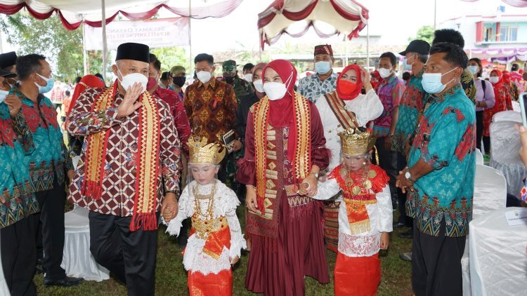 MUSRENBANG KECAMATAN BAKAUHENI