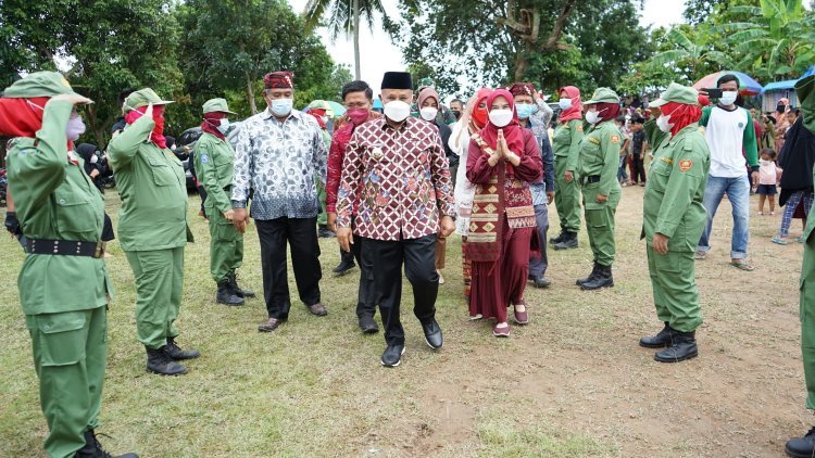 MUSRENBANG KECAMATAN BAKAUHENI