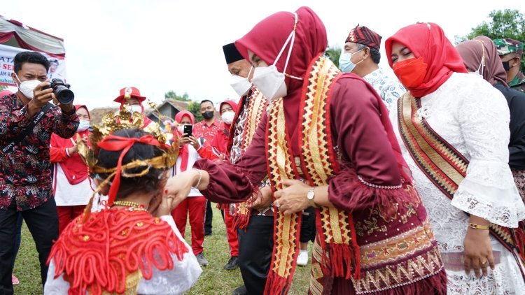 MUSRENBANG KECAMATAN BAKAUHENI