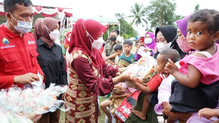 MUSRENBANG KECAMATAN BAKAUHENI