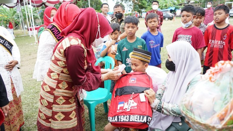 MUSRENBANG KECAMATAN BAKAUHENI