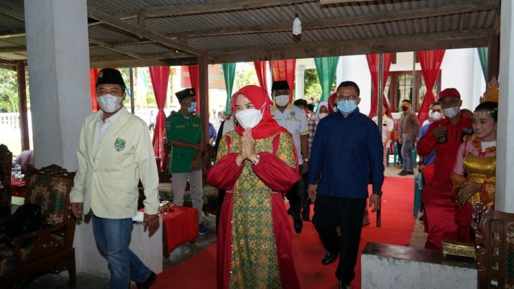 Musyawarah komisariat cabang ke 3 pemuda katolik lampung Selatan  