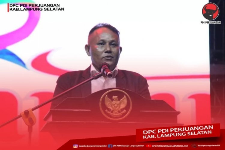 Gelaran Lampung Selatan Fest 2022 yang berlangsung di Lapangan Way Handak Expo, secara resmi ditutup oleh Bupati Lampung Selatan H. Nanang Ermanto, pada Minggu malam (20/11/2022).