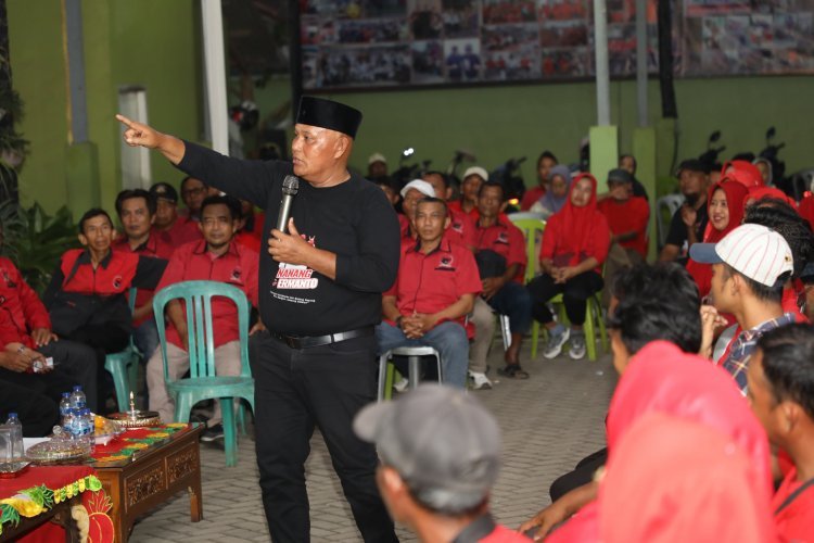 Solidkan Menuju Kemenangan..!!! Pengurus Anak Cabang (PAC) Kecamatan Natar Gelar Rapat Koordinasi dan Konsolidasi Internal