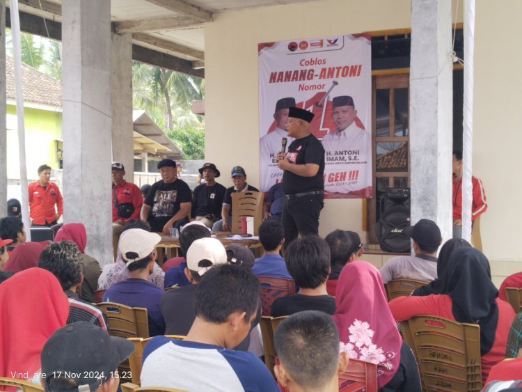 Clear..!!! 17 kecamatan DPC PDIP Lam-Sel Gelar Rapat Koordinasi dan Konsolidasi Internal